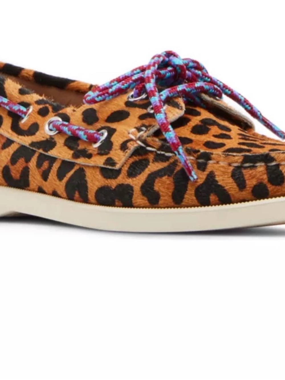 Steve Madden Sail Loafer Flats